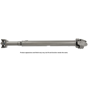 Cardone Reman Remanufactured Driveshaft/ Prop Shaft for Ford F-350 - 65-9449