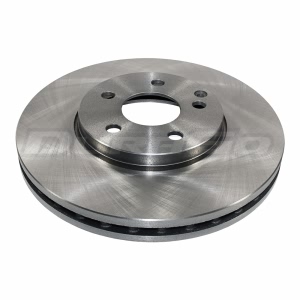 DuraGo Vented Front Brake Rotor for Mercedes-Benz E320 - BR901106