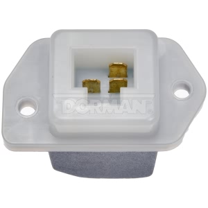 Dorman Hvac Blower Motor Resistor Kit for 2014 Infiniti QX60 - 973-581