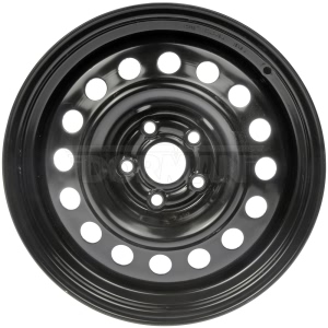 Dorman 16 Hole Black 15X6 Steel Wheel for 2010 Toyota Corolla - 939-104