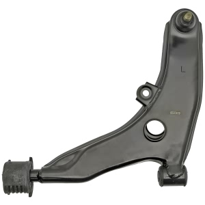 Dorman Front Driver Side Lower Non Adjustable Control Arm And Ball Joint Assembly for 1994 Mitsubishi Mirage - 520-839