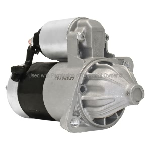 Quality-Built Starter Remanufactured for 1998 Mitsubishi Eclipse - 17768