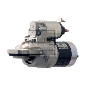 Remy Remanufactured Starter for 2009 Mercury Milan - 17483