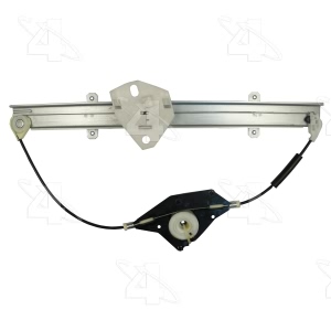 ACI Front Driver Side Power Window Regulator without Motor for 1999 Ford Contour - 381346