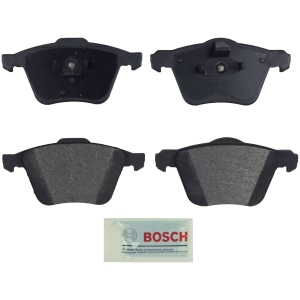 Bosch Blue™ Semi-Metallic Front Disc Brake Pads for 2012 Volvo XC90 - BE1003