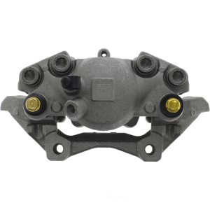 Centric Remanufactured Semi-Loaded Front Passenger Side Brake Caliper for Mercedes-Benz CLS400 - 141.35223