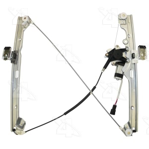 ACI Front Passenger Side Power Window Regulator and Motor Assembly for 2011 Chevrolet Avalanche - 82239