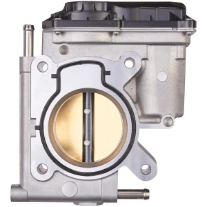 Spectra Premium Fuel Injection Throttle Body Assembly for Ford - TB1040