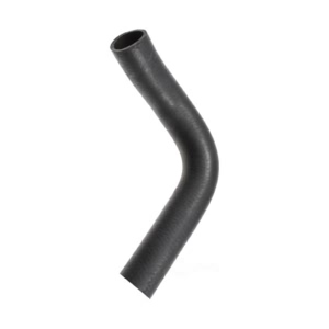 Dayco Engine Coolant Curved Radiator Hose for 1991 Dodge D150 - 70445