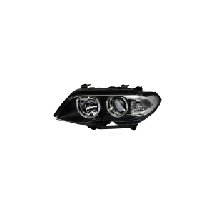 Hella Driver Side Xenon Headlight for 2005 BMW X5 - H11485011