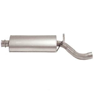 Bosal Rear Exhaust Muffler for 1994 Saab 9000 - 215-209