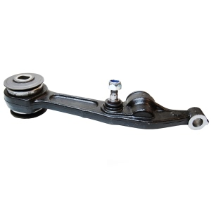 Mevotech Supreme Front Driver Side Lower Rearward Non Adjustable Control Arm for 2001 Mercedes-Benz S500 - CMS101212