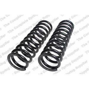 lesjofors Front Coil Springs for Mercury Cougar - 4127504