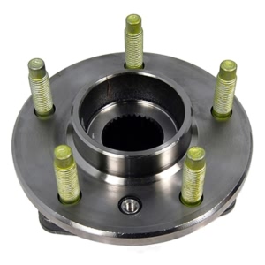 Centric Premium™ Wheel Bearing And Hub Assembly for 2006 Pontiac Grand Prix - 400.62000