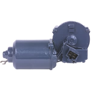 Cardone Reman Remanufactured Wiper Motor for 1991 Mazda Protege - 43-1482