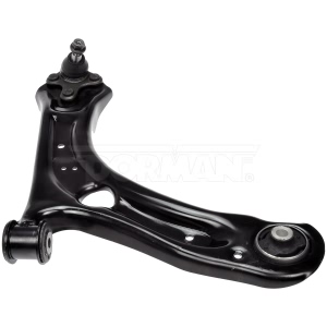Dorman Front Passenger Side Lower Non Adjustable Control Arm And Ball Joint Assembly for 2015 Volkswagen Beetle - 522-838