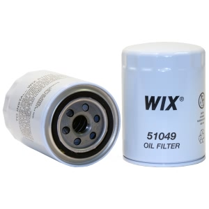 WIX Long Engine Oil Filter for Pontiac Parisienne - 51049