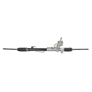 AAE Hydraulic Power Steering Rack and Pinion Assembly for 2003 Audi TT Quattro - 3004N