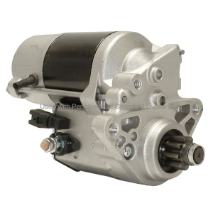 Quality-Built Starter Remanufactured for 2000 Lexus GS400 - 12399