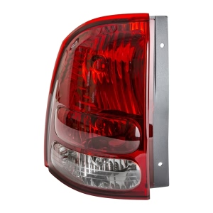 TYC Driver Side Replacement Tail Light for Buick Rainier - 11-6508-00