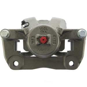 Centric Remanufactured Semi-Loaded Front Driver Side Brake Caliper for Acura RLX - 141.40114