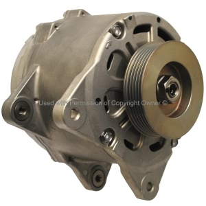 Quality-Built Alternator Remanufactured for 2008 Audi RS4 - 11284