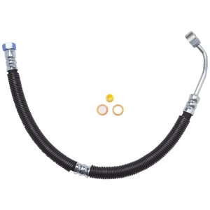 Gates Power Steering Pressure Line Hose Assembly From Pump for 2003 Hyundai Tiburon - 352015