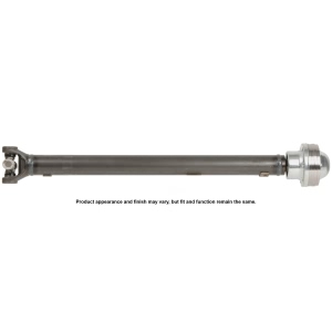 Cardone Reman Remanufactured Driveshaft/ Prop Shaft for 2000 Ford Explorer - 65-9294