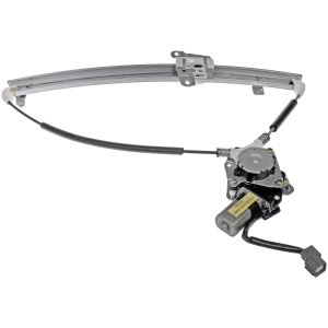 Dorman OE Solutions Front Driver Side Power Window Regulator And Motor Assembly for 2009 Acura RL - 751-050