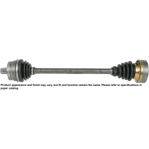 Cardone Reman Remanufactured CV Axle Assembly for 2002 Volkswagen Passat - 60-7038