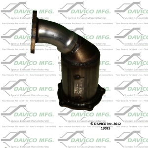 Davico Direct Fit Catalytic Converter for 2000 Infiniti I30 - 13025
