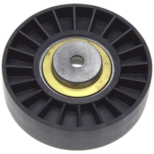 Gates Drivealign Drive Belt Idler Pulley for Audi - 38078