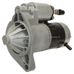 Quality-Built Starter Remanufactured for 2001 Jeep Cherokee - 17749