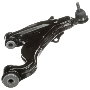 Delphi Front Driver Side Lower Control Arm And Ball Joint Assembly for 2014 Toyota Tacoma - TC6679