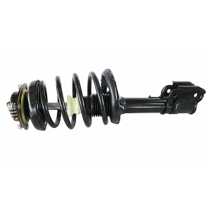 GSP North America Front Driver Side Suspension Strut and Coil Spring Assembly for 2003 Nissan Pathfinder - 853017