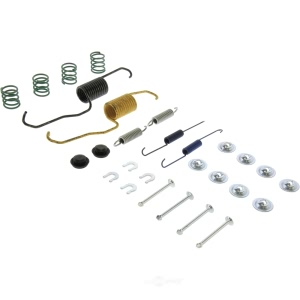 Centric Rear Drum Brake Hardware Kit for Toyota - 118.44036