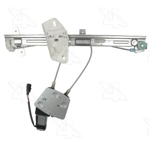 ACI Front Driver Side Power Window Regulator and Motor Assembly for Plymouth - 86920