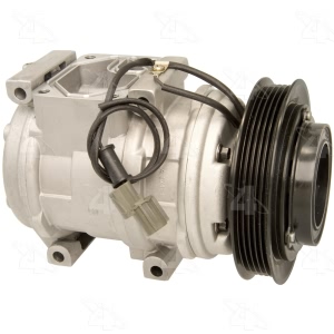 Four Seasons A C Compressor With Clutch for 1995 Acura TL - 78351
