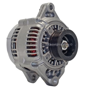 Quality-Built Alternator Remanufactured for 2000 Plymouth Breeze - 13741