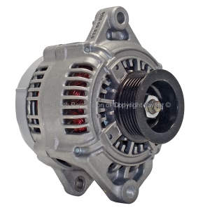 Quality-Built Alternator Remanufactured for 2000 Dodge Stratus - 13741