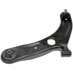 Dorman Front Driver Side Lower Non Adjustable Control Arm And Ball Joint Assembly for 2012 Kia Rio - 522-919