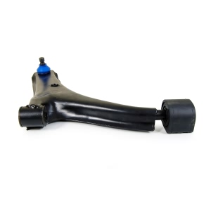 Mevotech Supreme Front Passenger Side Lower Non Adjustable Control Arm And Ball Joint Assembly for 1994 Suzuki Swift - CMS5301