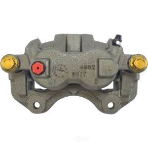 Centric Remanufactured Semi-Loaded Front Driver Side Brake Caliper for 2000 Jeep Grand Cherokee - 141.58006