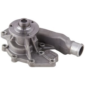 Gates Engine Coolant Standard Water Pump for 2002 Land Rover Discovery - 43522