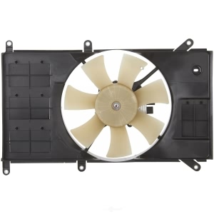 Spectra Premium Radiator Fan Assembly for 2000 Mitsubishi Eclipse - CF22018