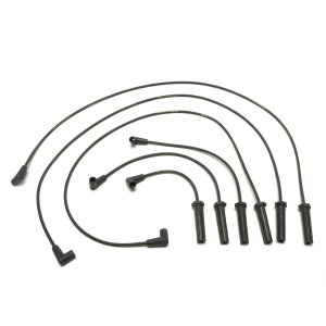 Delphi Spark Plug Wire Set for 1993 Pontiac Sunbird - XS10208