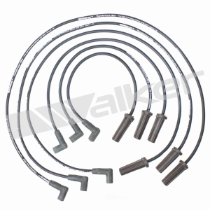 Walker Products Spark Plug Wire Set for 1992 Oldsmobile Cutlass Ciera - 924-1366