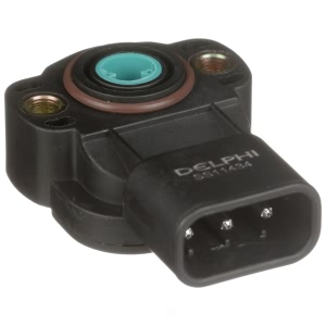 Delphi Throttle Position Sensor for 1994 Plymouth Voyager - SS11434