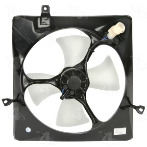 Four Seasons Engine Cooling Fan for 1986 Honda Civic - 75442