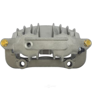 Centric Remanufactured Semi-Loaded Front Driver Side Brake Caliper for 2000 Chevrolet Corvette - 141.62200